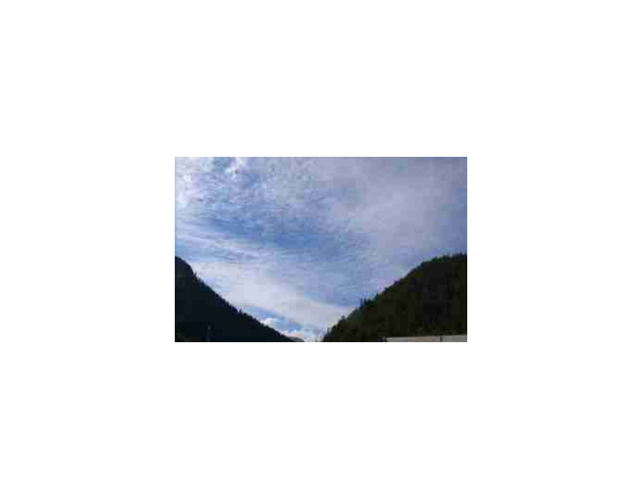 Cirocumulus