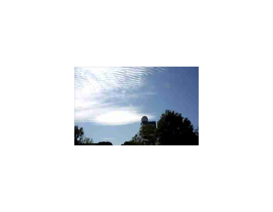 Cirocumulus