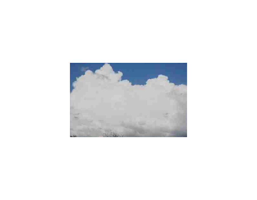 Cumulonimbus